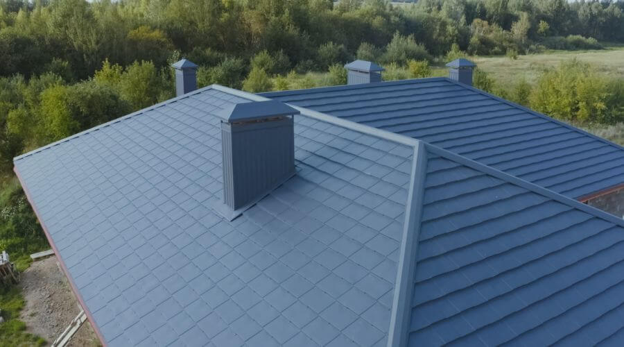 Flat Roof Installation in Knights Landing, CA